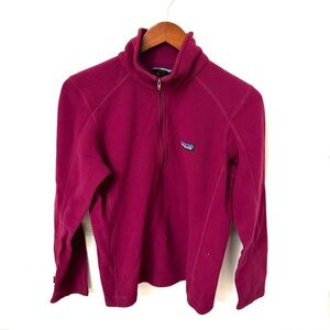 Patagonia Micro D 1/4 Zip Pullover